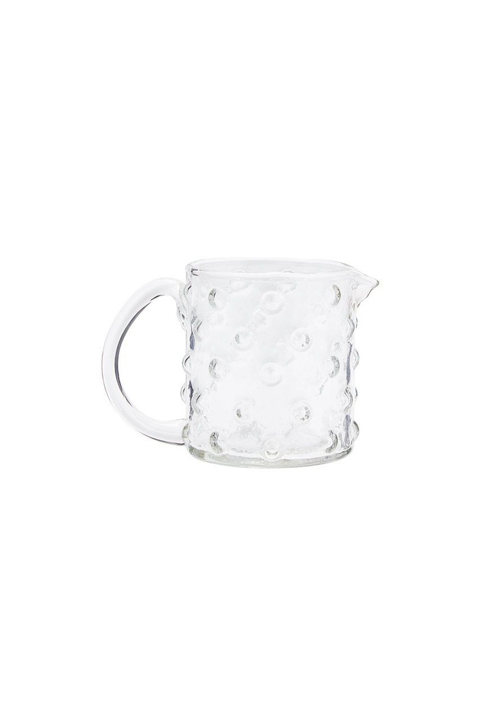Petite Cruche en Verre Dots 30cl