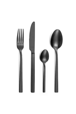 16 pc couverts pour 4 personnes