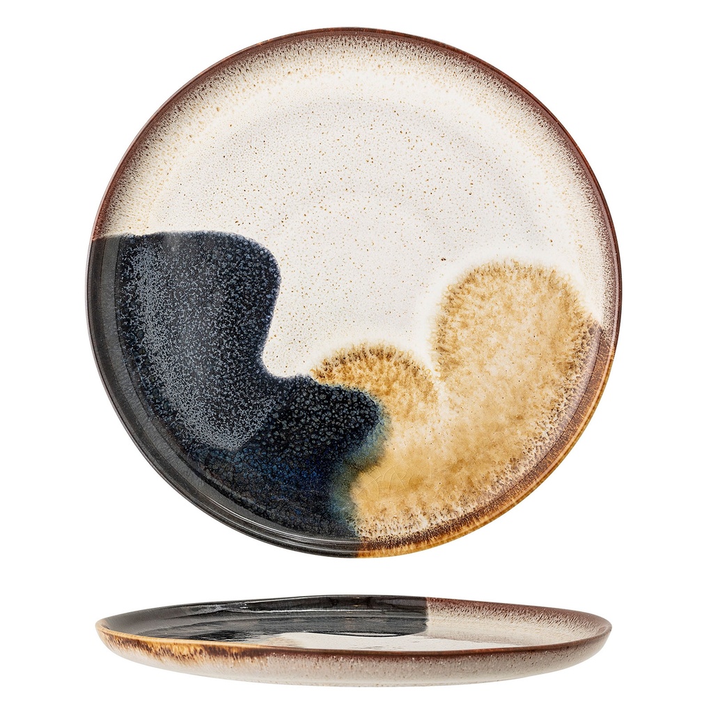 Assiette Jules Multicolor