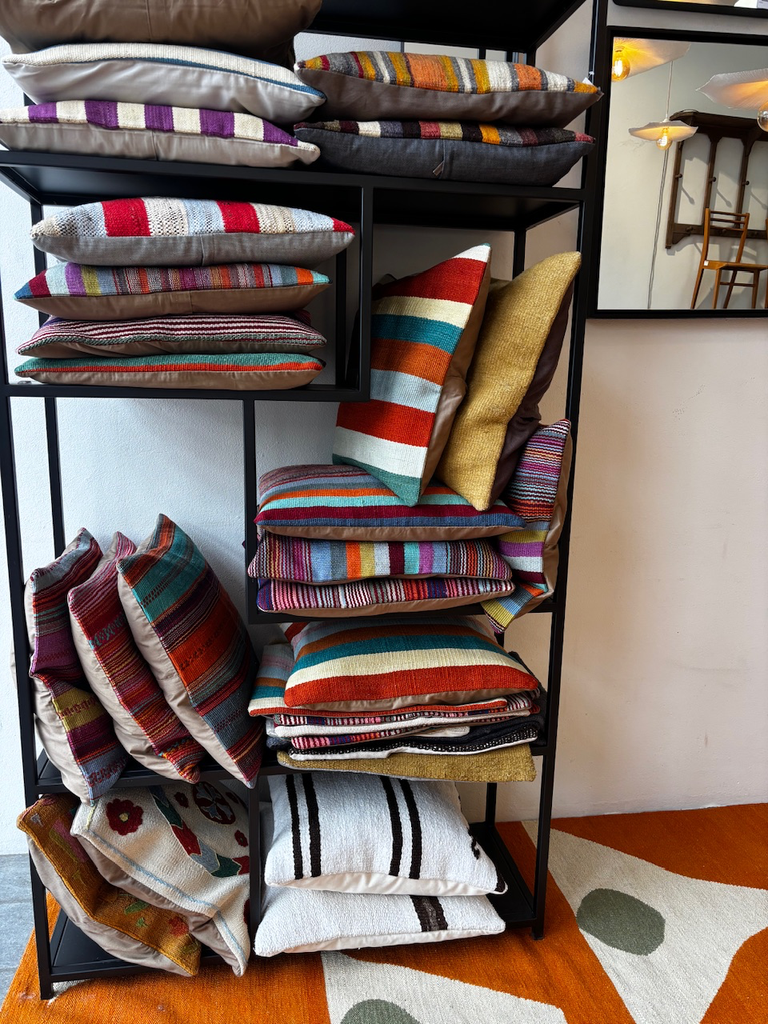 Housse de Coussin Kilim