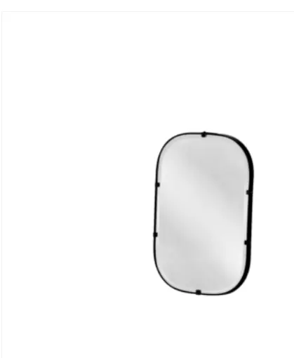 Miroir biseauté L40 x H60 cm