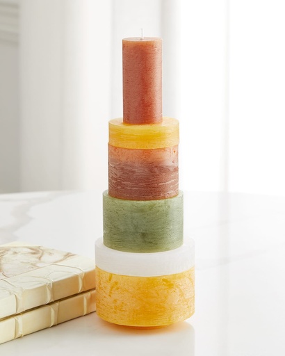 Candl stack 06 Tower Stan