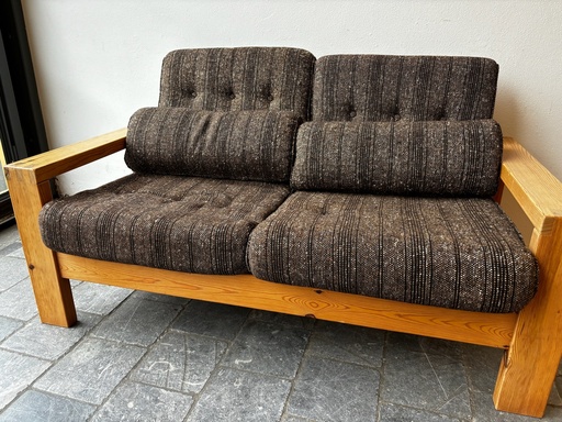 Canapé sweden de NC 133,5x74xh48cm