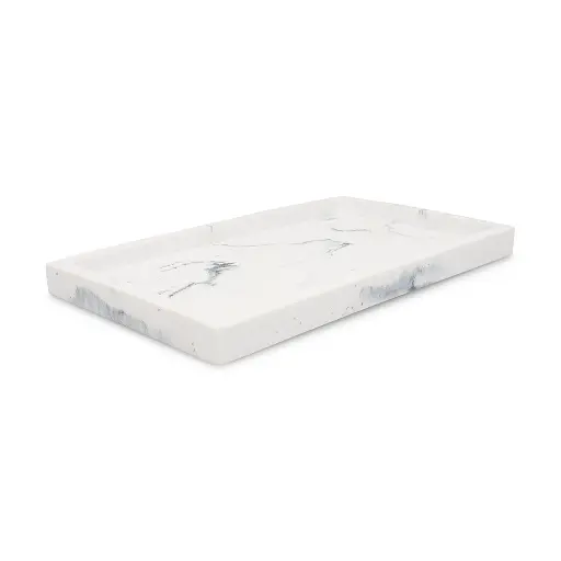 Plateau porte savon 27x15.5xh2