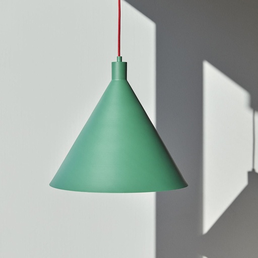 Suspension pendant Yama conique d40x35(h)
