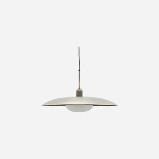Suspension  Boston Gunmetal h : 7 cm, d : 60 cm