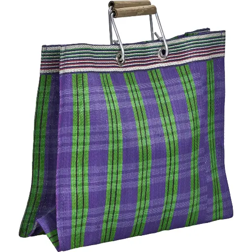 Sac fourre-tout Joy, violet 45cmxH38cm