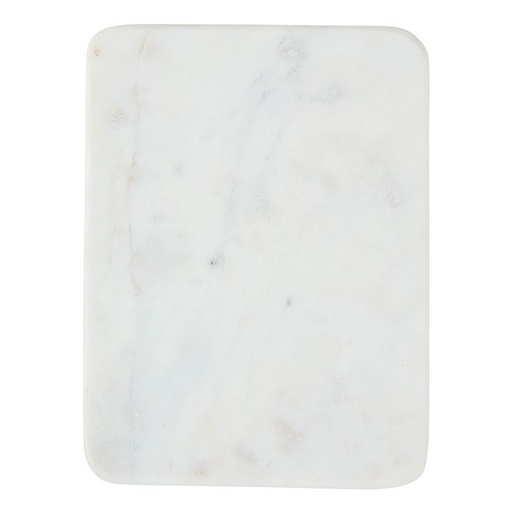 Planche à découper en marbre 30x23x1,5 cm