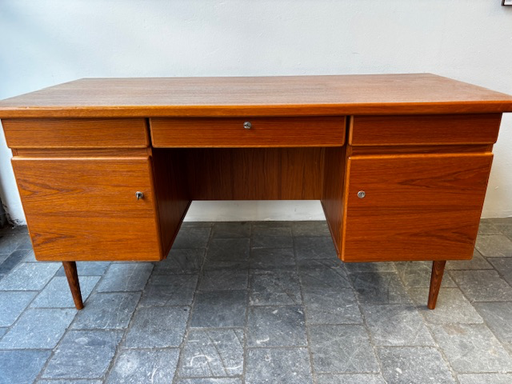 Grand bureau danois 150x70xh76.5