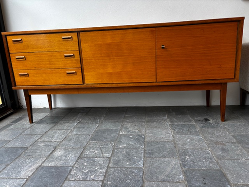 Enfilade tiroirs 2 portes 188,5x47xH82cm