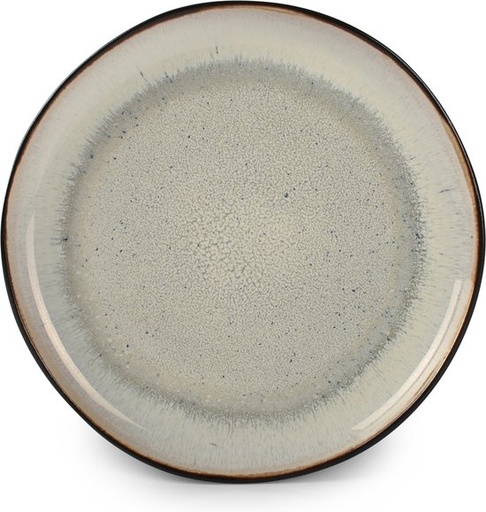 Assiette dessert Lunar d21.5