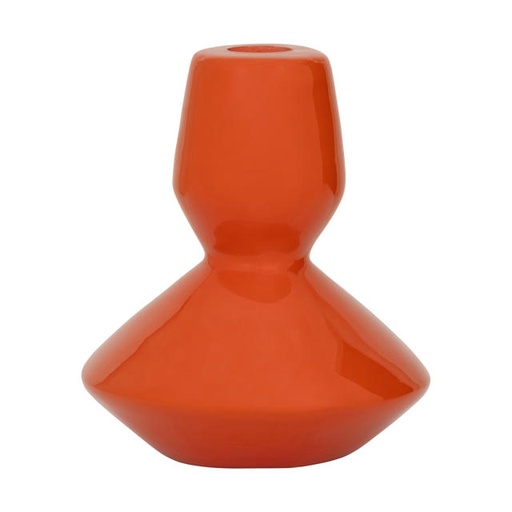 Bougeoir LINDA. x UNC, flame orange