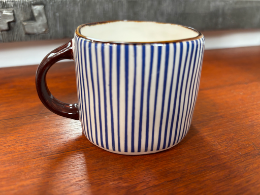 Tasse espresso Anafi 11,5 CL - porcelaine