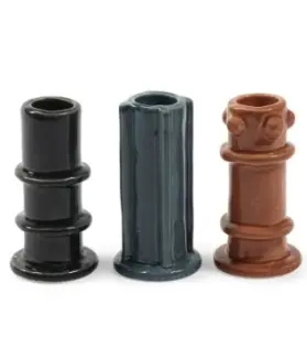 Bougeoir 03 émaillé MOLLY prix/pièce