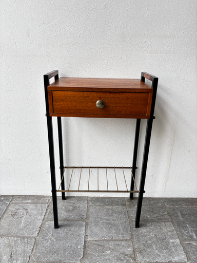 Chevet Jacques Hitier 38,5x25xH68cm