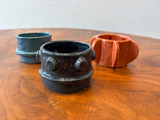 Photophore émaillé Molly collection Marie Michielssen (prix/pièce)