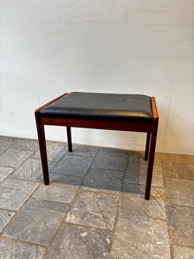 Tabouret piano skai noir
