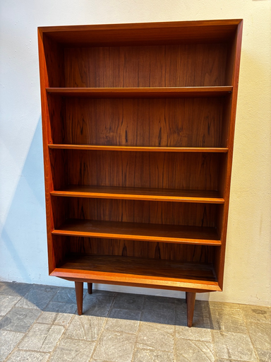 Bibliothèque bord biseauté 1mX30xH162cm