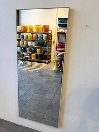 Miroir X-Large Grey 50x4xh120cm