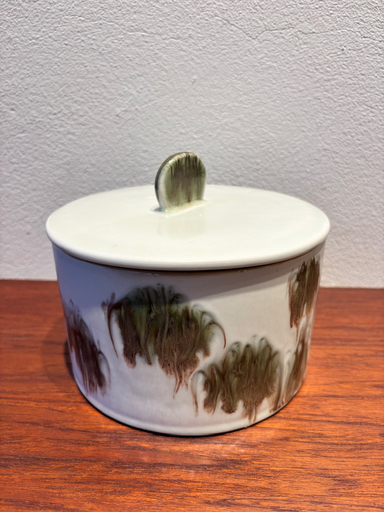 Boite céramique : cookie jar