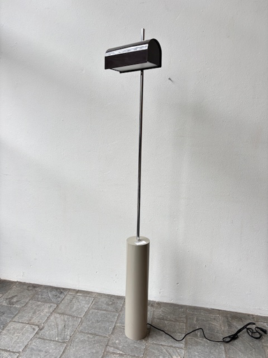 Lampadaire Reflector brown 25x18xh160cm