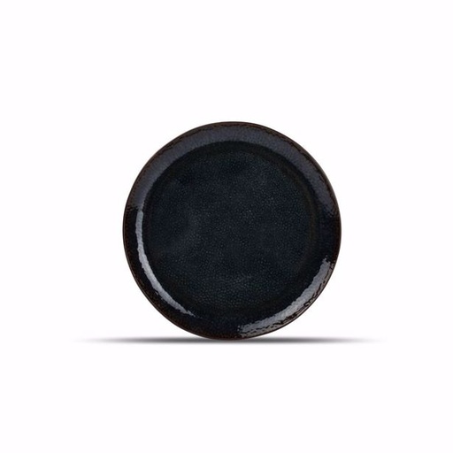 Assiette Mielo Saphir blue