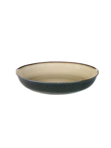 Assiette Creuse (M) de Anita Legrelle D:21x4CM(H)