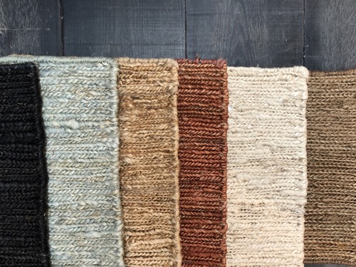 Tapis Chanvre 601/001