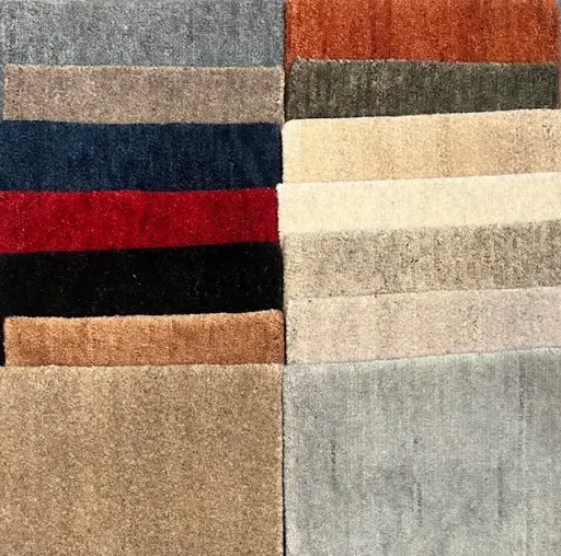 Tapis  Noué Chanvre Long 501/001