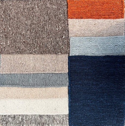 Tapis Laine SUMACK 406/001