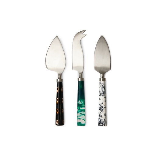Set de 3 Couverts Fromage