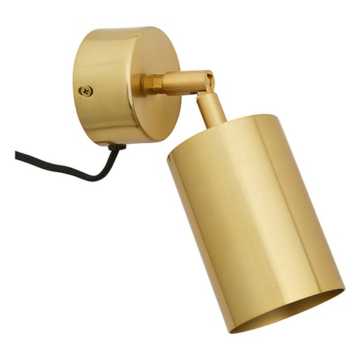Applique Spot Orientable en Laiton