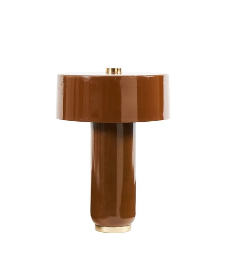 Lampe Manto émaillée 29x42(h)
