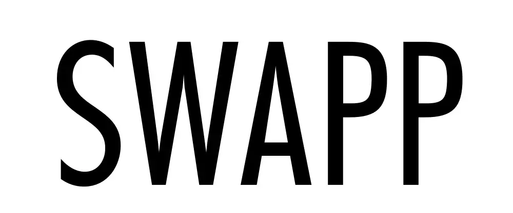 SWAPP Vitrine